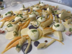 Daní Maison - Pasta e patate, omaggio a Giovanni Assante