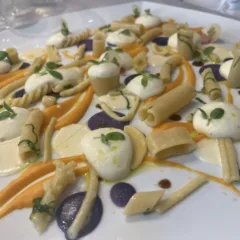 Daní Maison - Pasta e patate, omaggio a Giovanni Assante