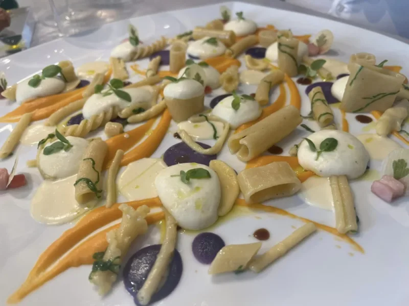 Daní Maison - Pasta e patate, omaggio a Giovanni Assante