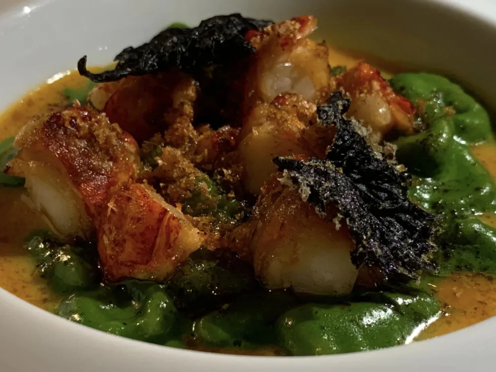 Ristorante Maxi a Capo La Gala, zoom sugli gnocchi