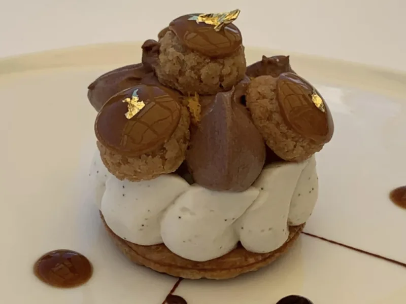 Uliassi a Senigallia, Saint Honoré