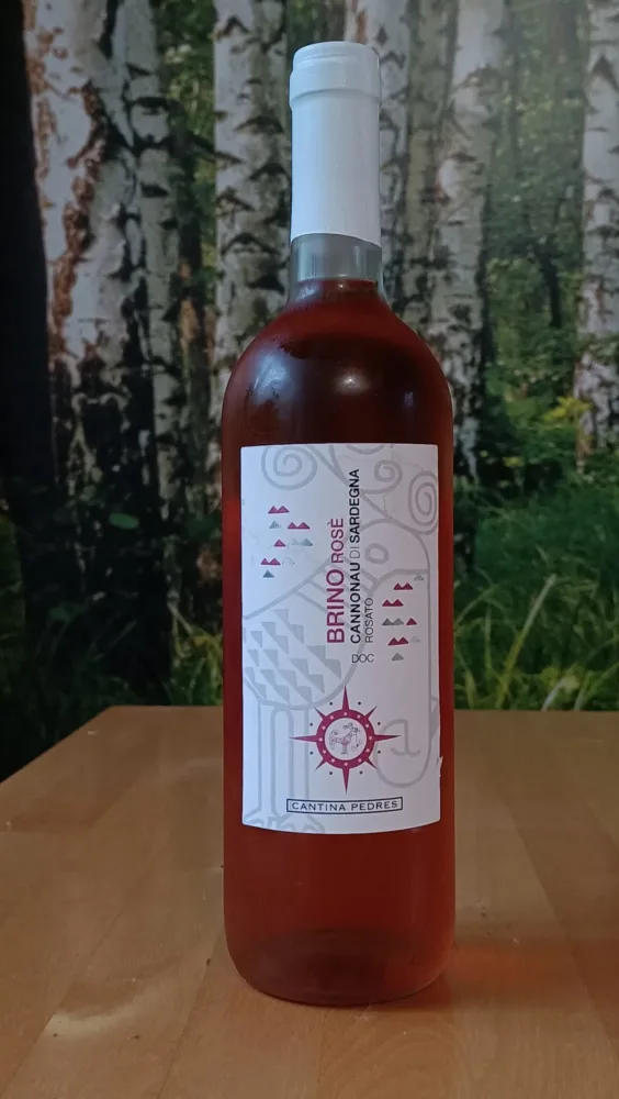 Cannonau di Sardegna Rosato Brino Rosé 2021