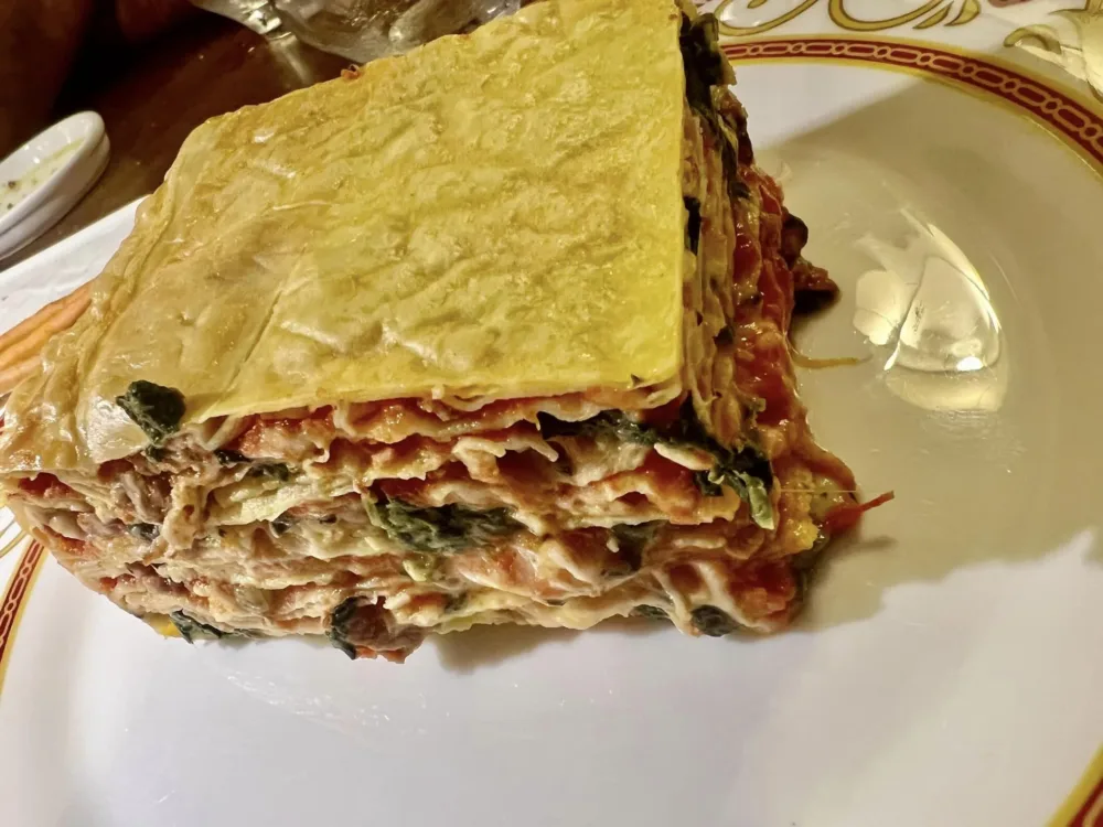 Zunica, Timballo Civitellese