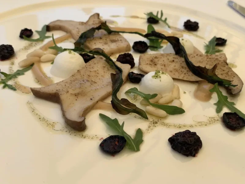 Uliassi a Senigallia, Macchia Adriatica