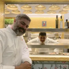 Allegrìo Roma, Ivano Veccia con Peppe Aiello