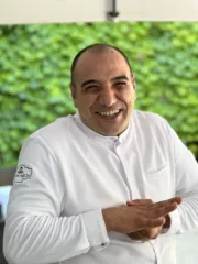 La corte degli dei - lo chef Giuseppe Romano