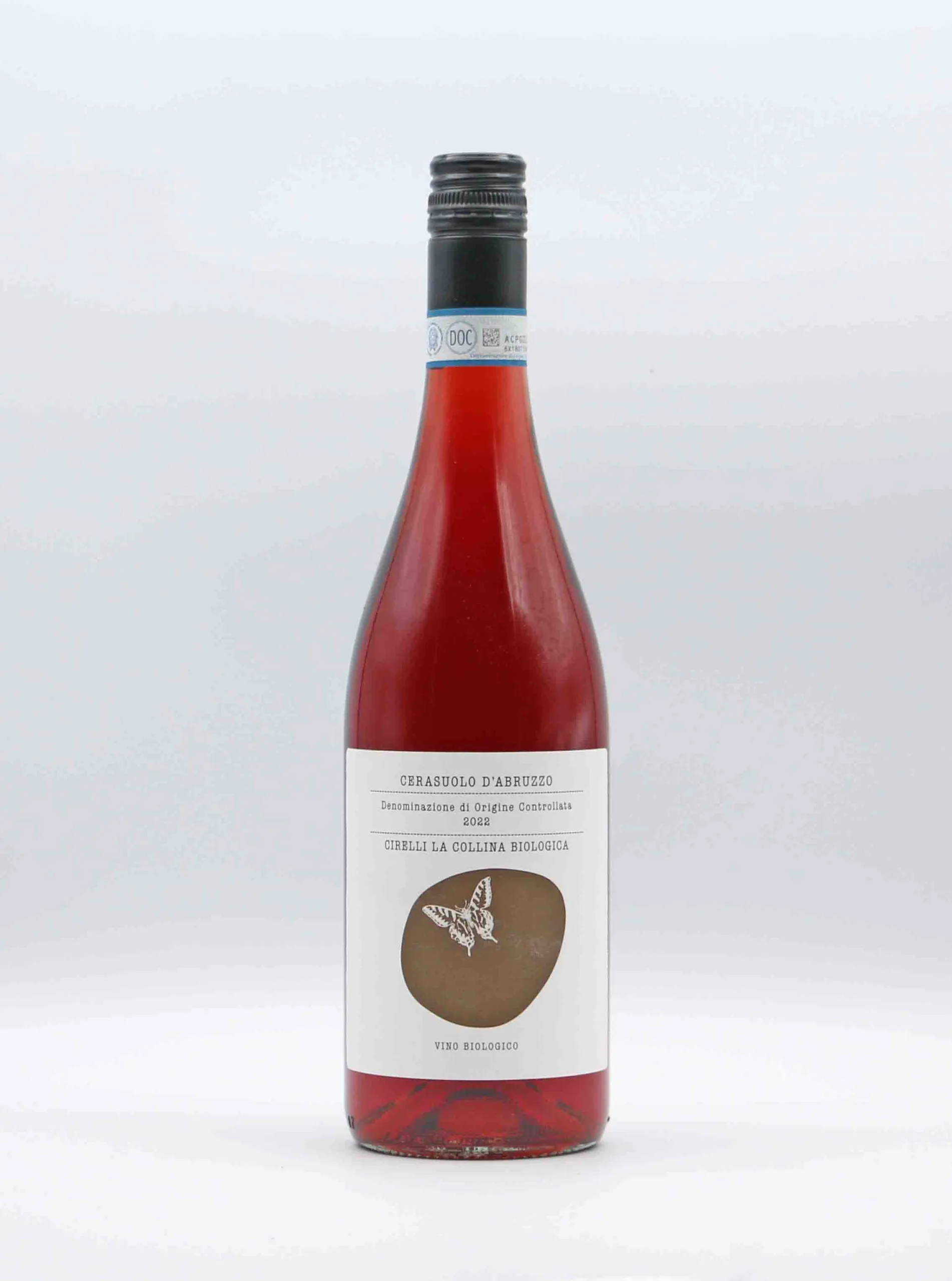 Cerasuolo d’Abruzzo DOC 2022 Agricola Cirelli