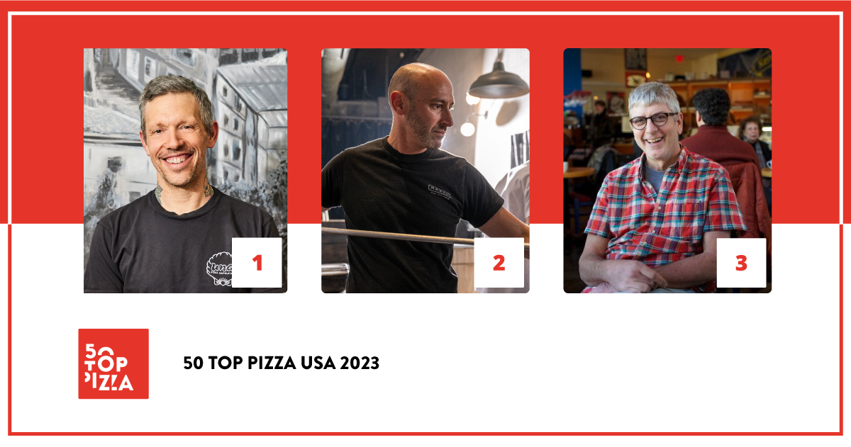 50 Top Pizza USA 2023