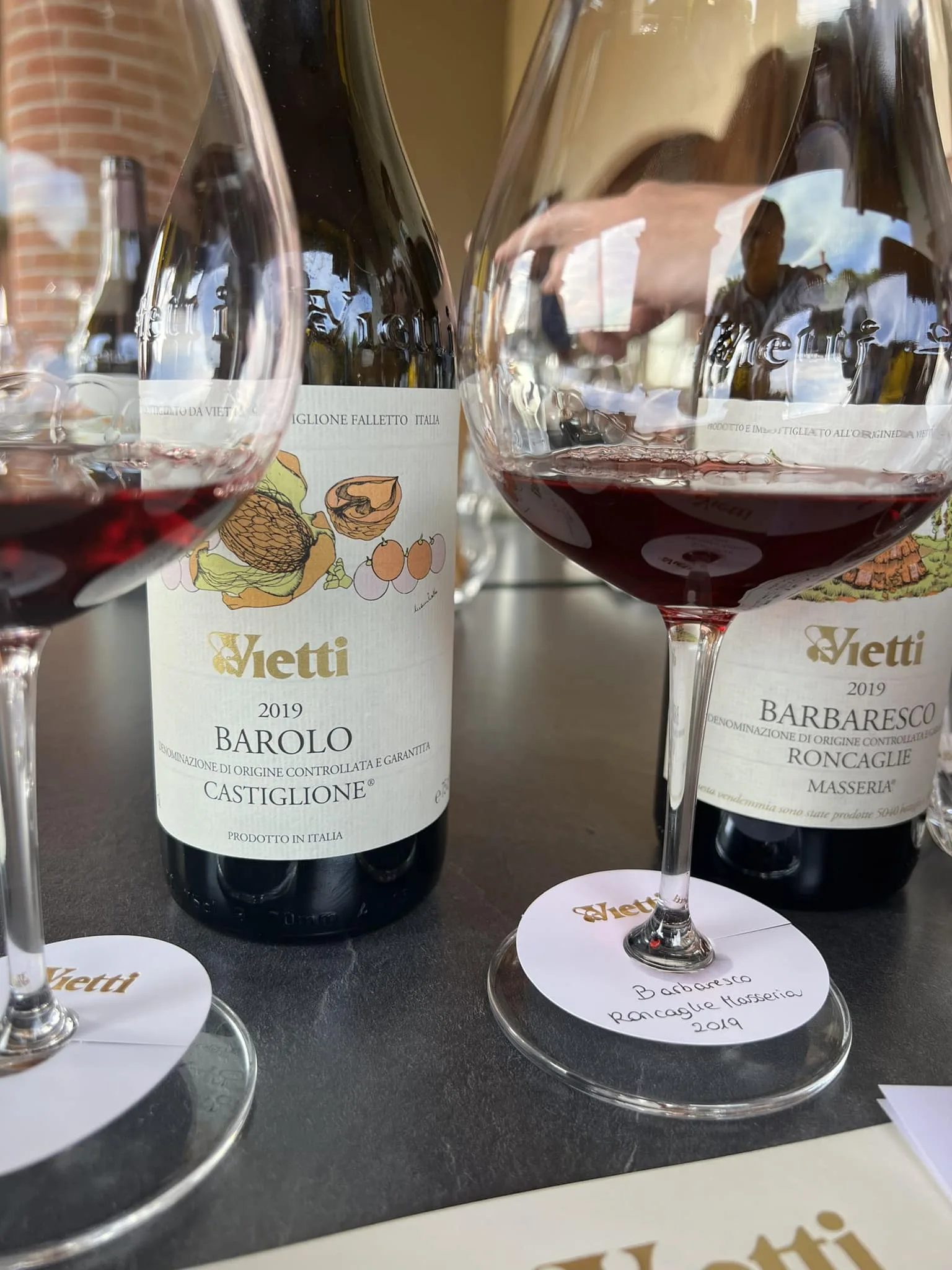 Barolo e Barbaresco di Vietti