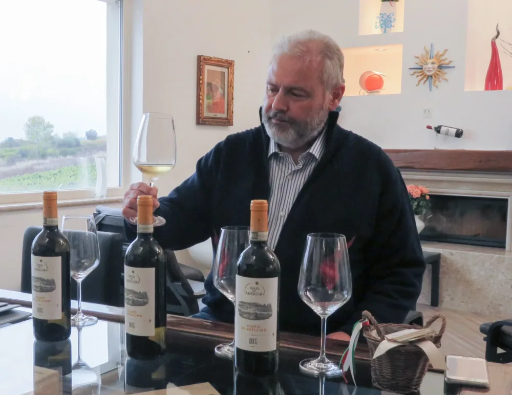 Bruno Pizza e il suo Meriggio