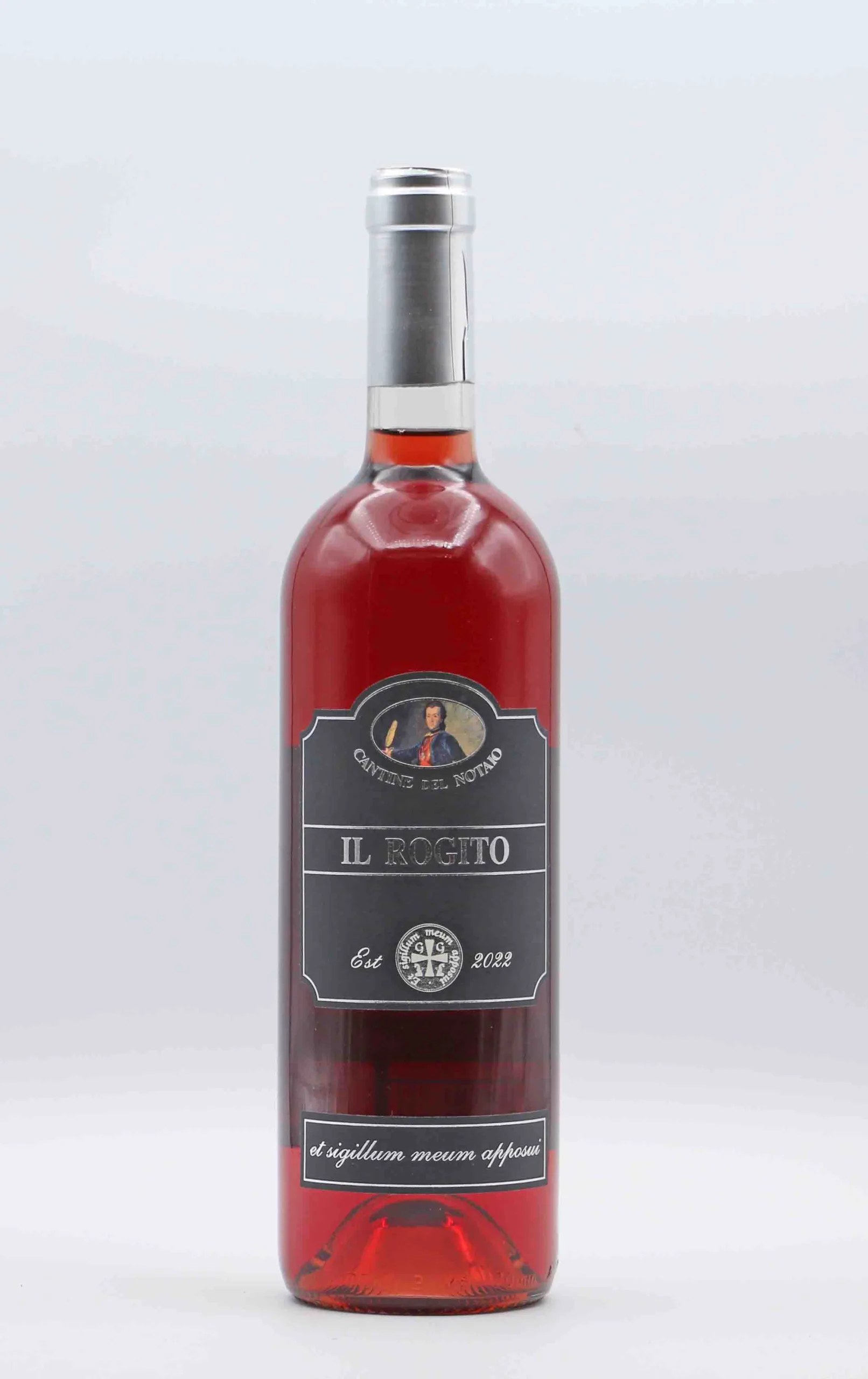 “Il Rogito” Basilicata Rosato IGT 2022 Cantine del Notaio