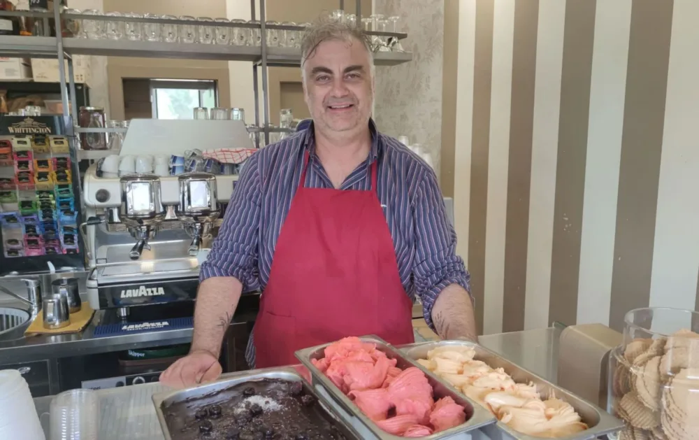 Capani La Gelateria - Antonio Capani