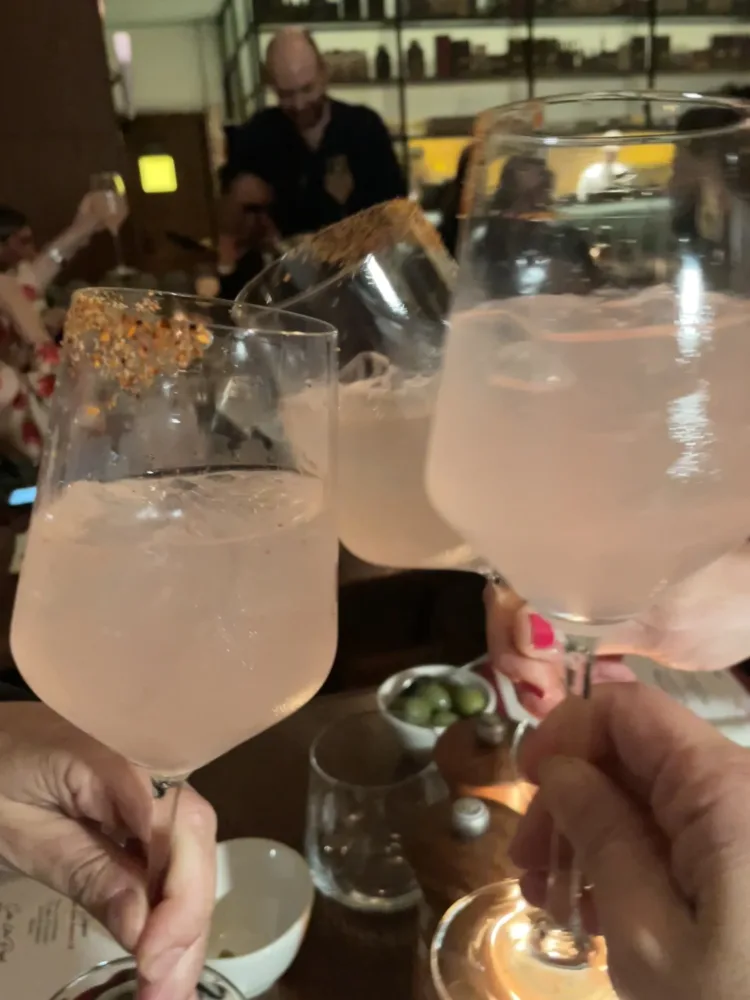 Cocktail Galandrina con Matusalem Insolito Soda al Pompelmo e Lime