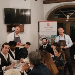 Comunità Slow Food per la tutela delle amarene dei Colli di San Pietro