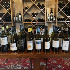 Degustazione Collio Bianco DOC Collio