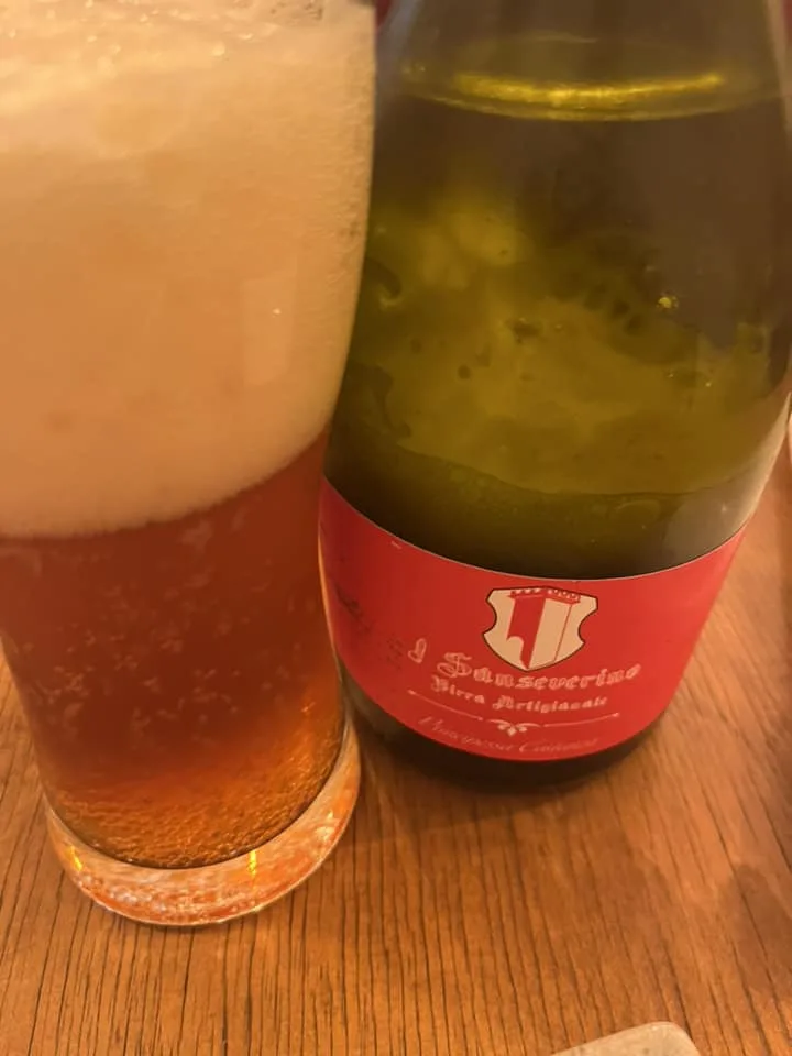 Die’ gustibus - la birra di I Sanseverino