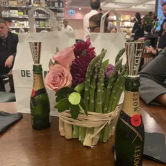 Food Hall della Rinascente di Roma