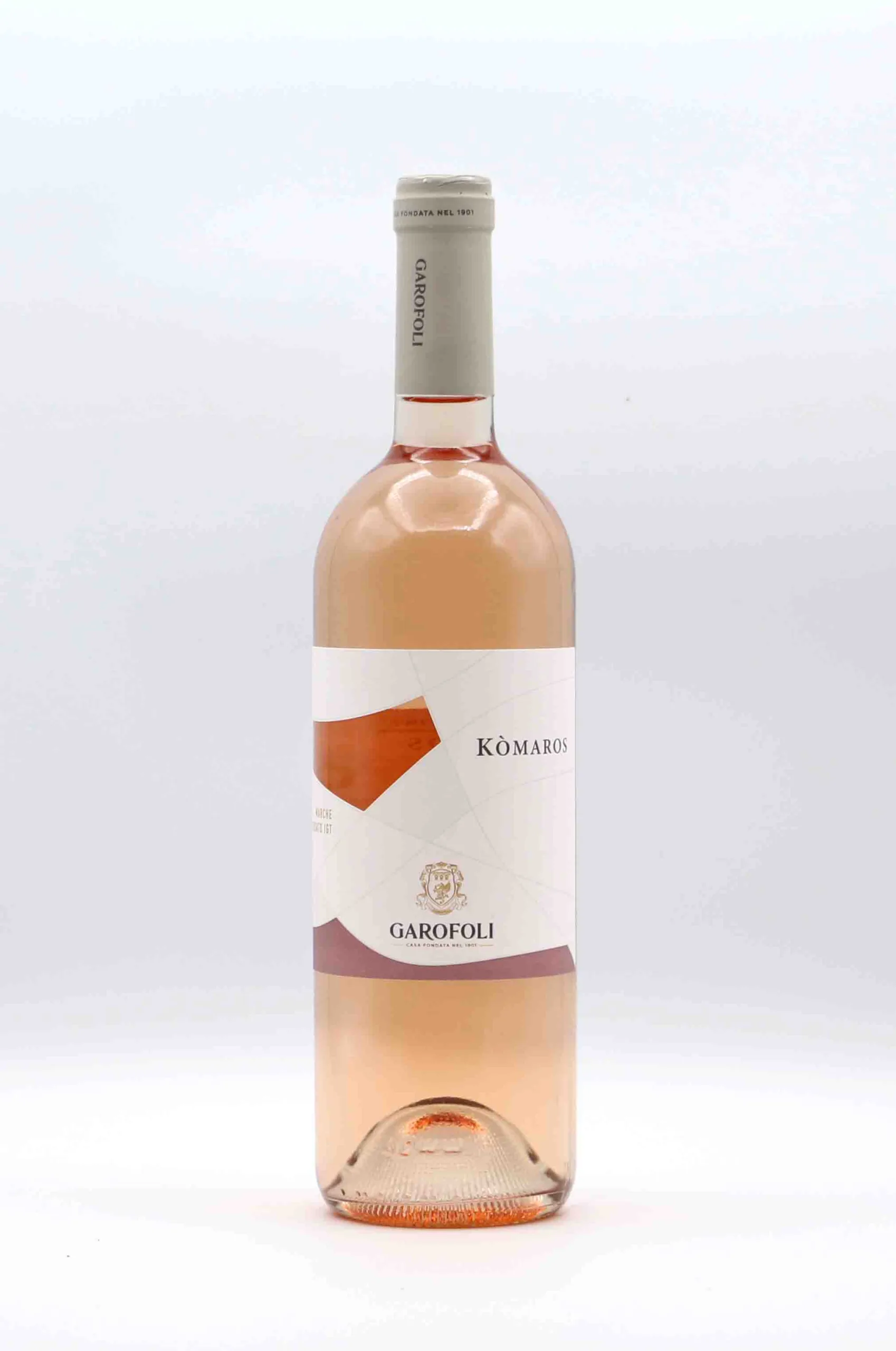 12 “Kòmaros” Marche Rosato IGT 2022 Garofoli