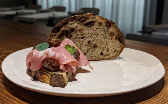 Pan Di Ramerino, Mortadella di Prato IGP e Fichi di Carmignano - Simone Gori