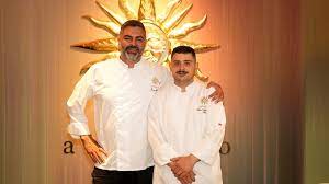 Ivano Veccia e Giovangiuseppe Aiello