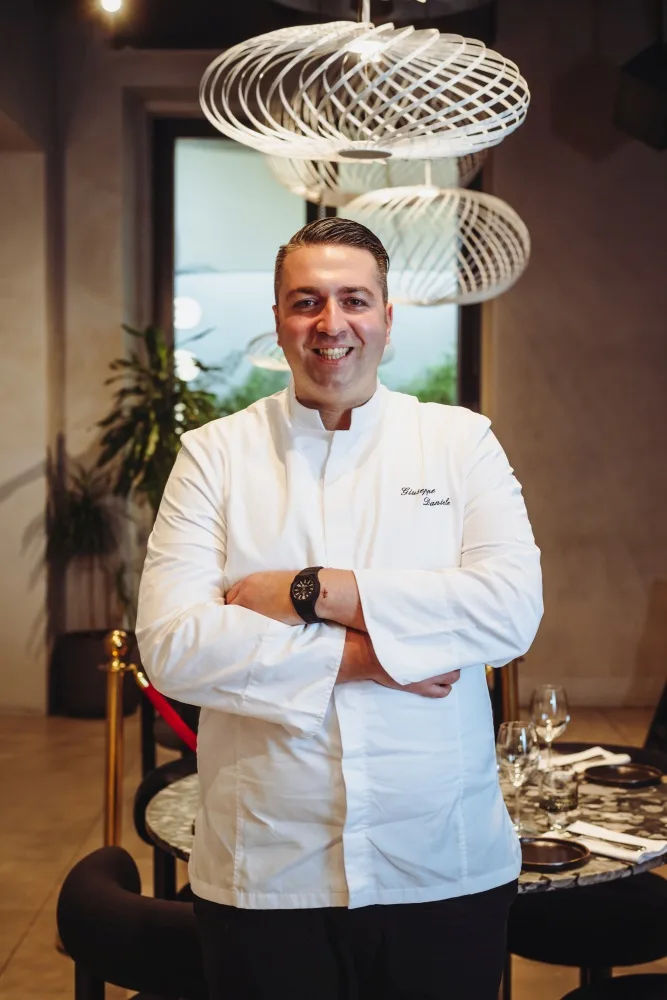 LA CUCINA - Chef Giuseppe Daniele