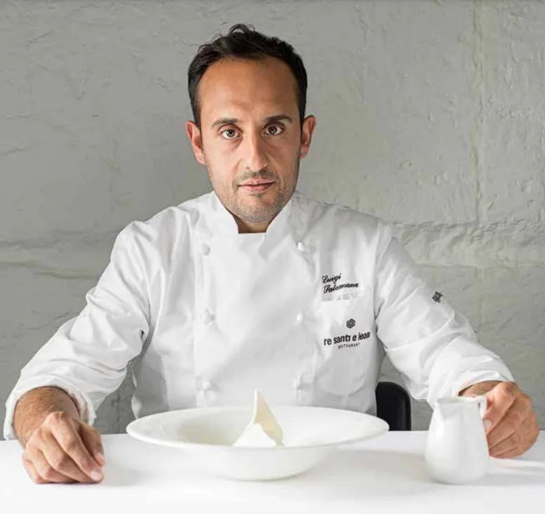 LA CUCINA - Chef Luigi Salomone