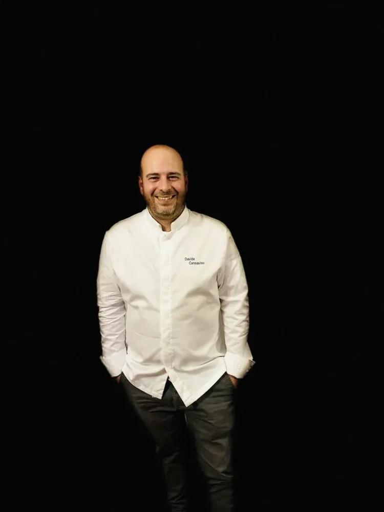 LA CUCINA - Chef Davide Cannavino