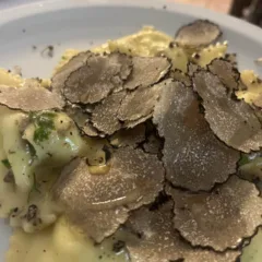 La Campagnola - ravioli