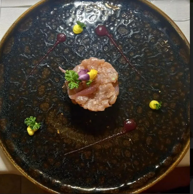 La bettola del gusto - tartare di tonno