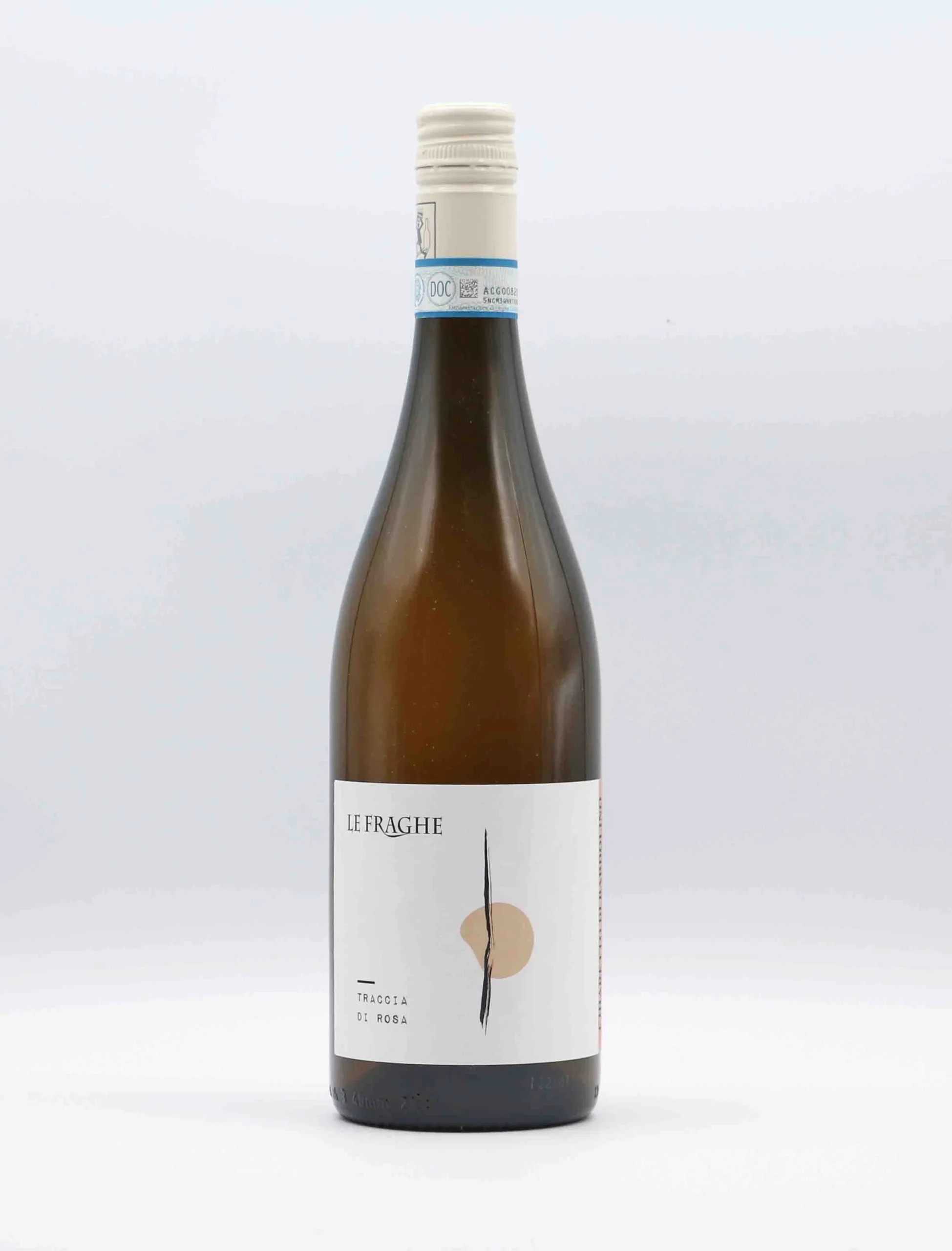 “Traccia di Rosa” Chiaretto di Bardolino DOC 2021 Azienda Agricola Le Fraghe