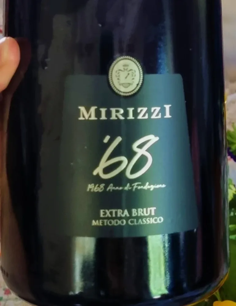 Mirizzi - Verdicchio dei Castelli di Jesi DOC Extra Brut '68