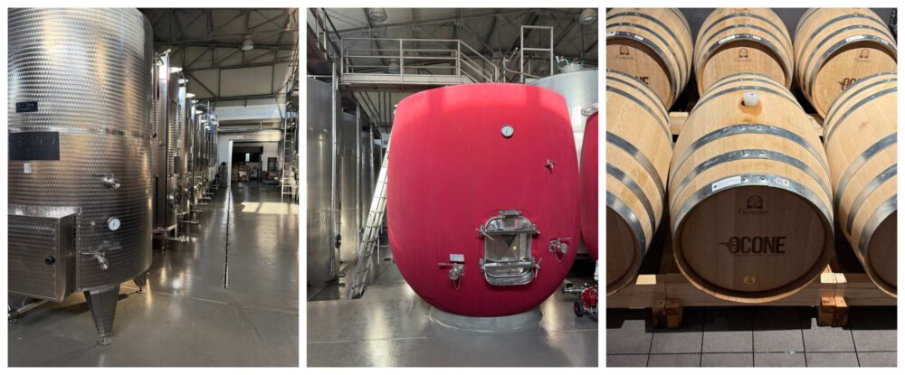 Ocone Taburno Wine County