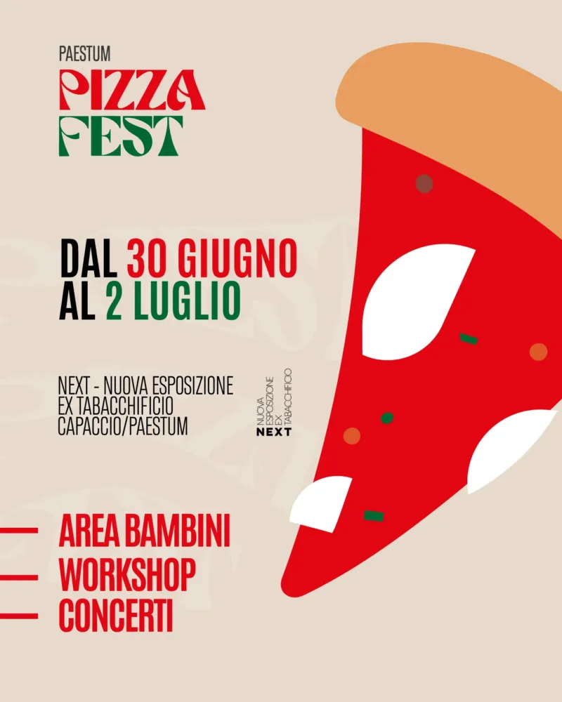 Paestum Pizza Fest