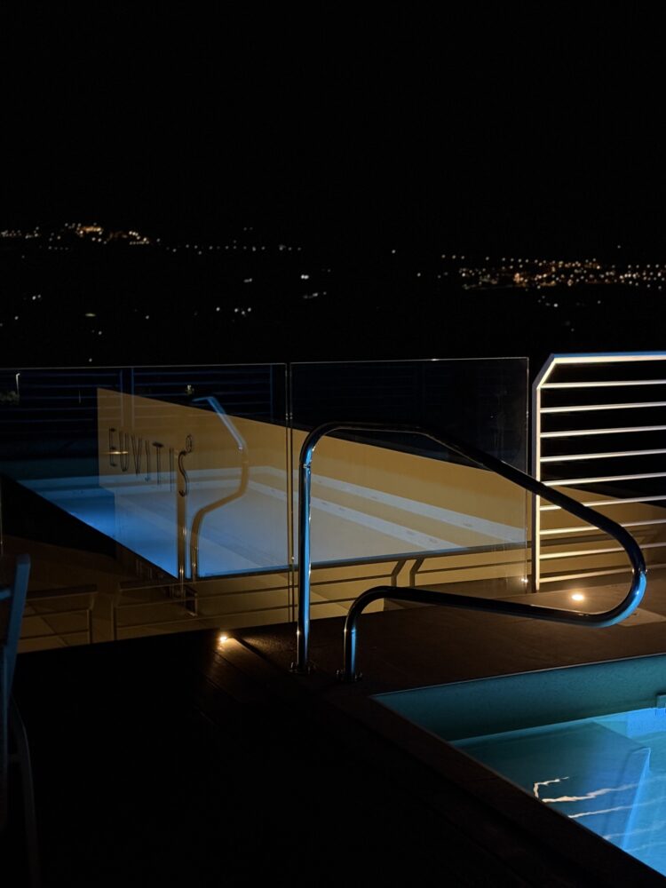 Piscina Vigneti - Ocone Taburno Wine County