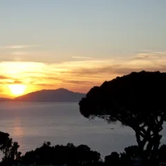 Sunset Anacapri