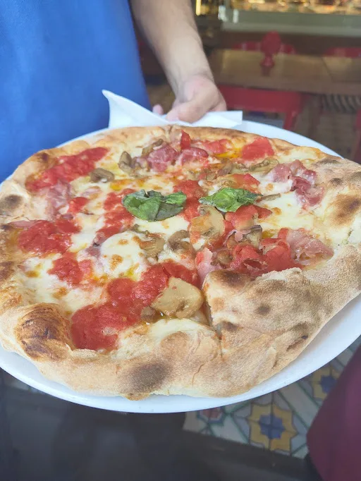 Syrenuse - pizza