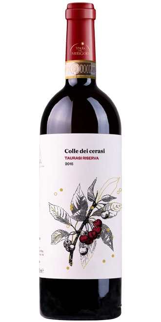 Taurasi Riserva - Colle dei Cerasi