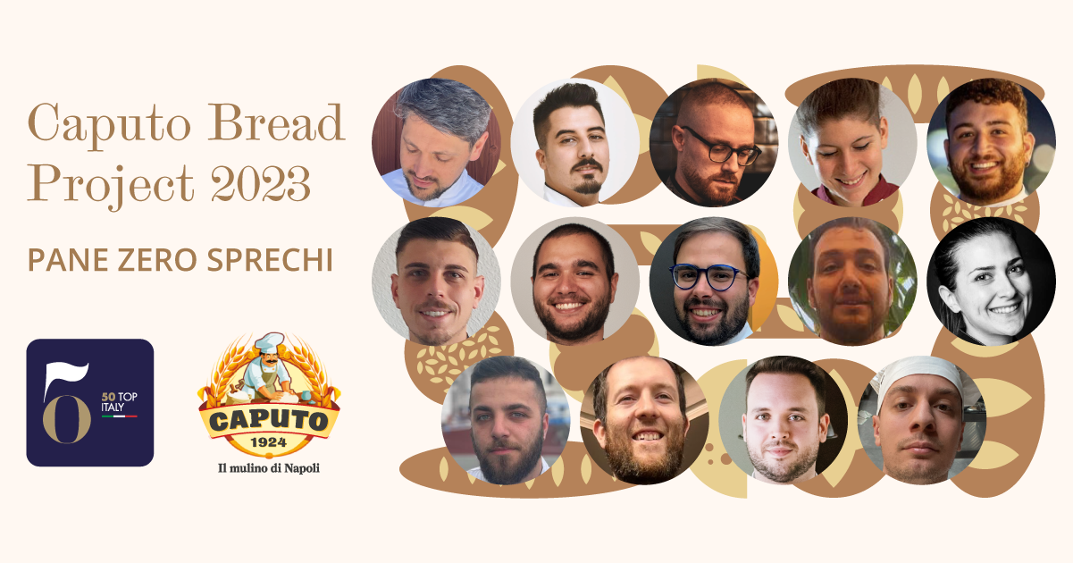 Caputo Bread Project 2023 - I Partecipanti