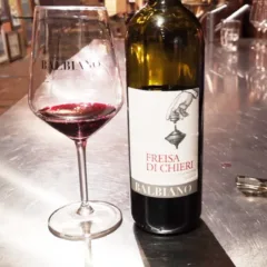 Freisa di Chieri 2022, Balbiano