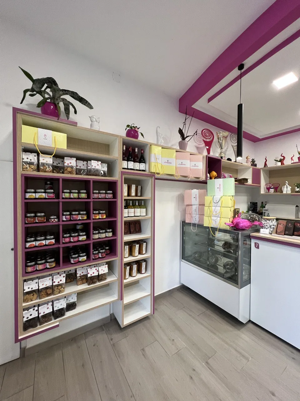 Gelateria Di Matteo - Interno