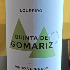 Vinho Verde Doc Loureiro 2022 – Quinta de Gomariz