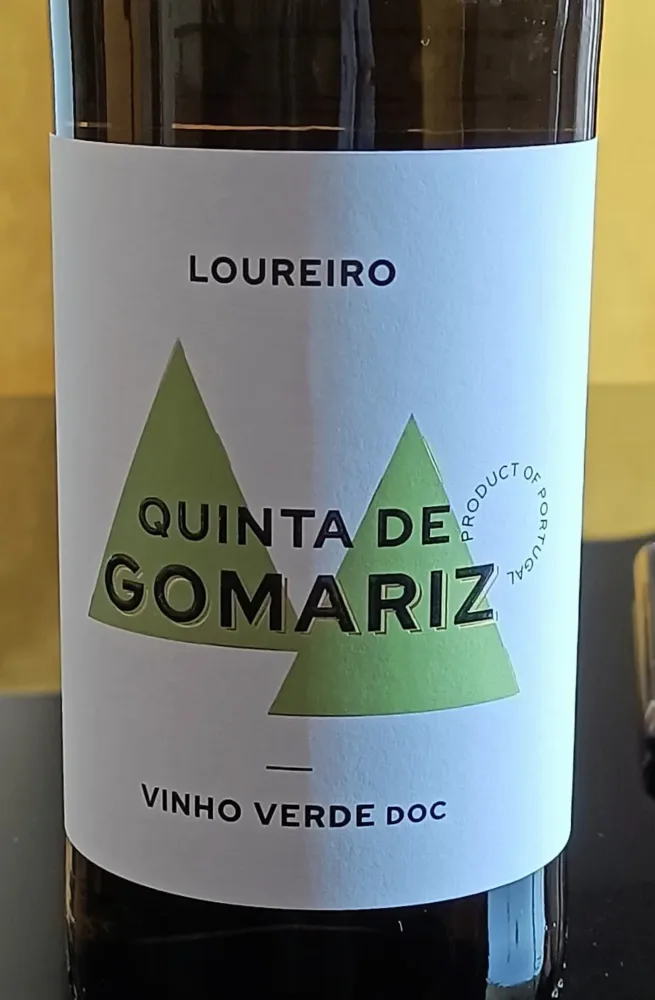 Vinho Verde Doc Loureiro 2022 – Quinta de Gomariz