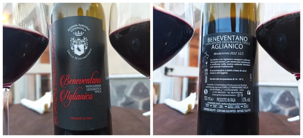 300 grammi – Officina della Pizza - il vino