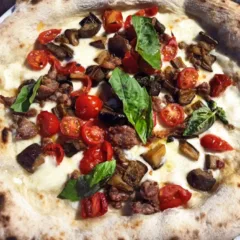 300 grammi – Officina della Pizza - La Mulignanella