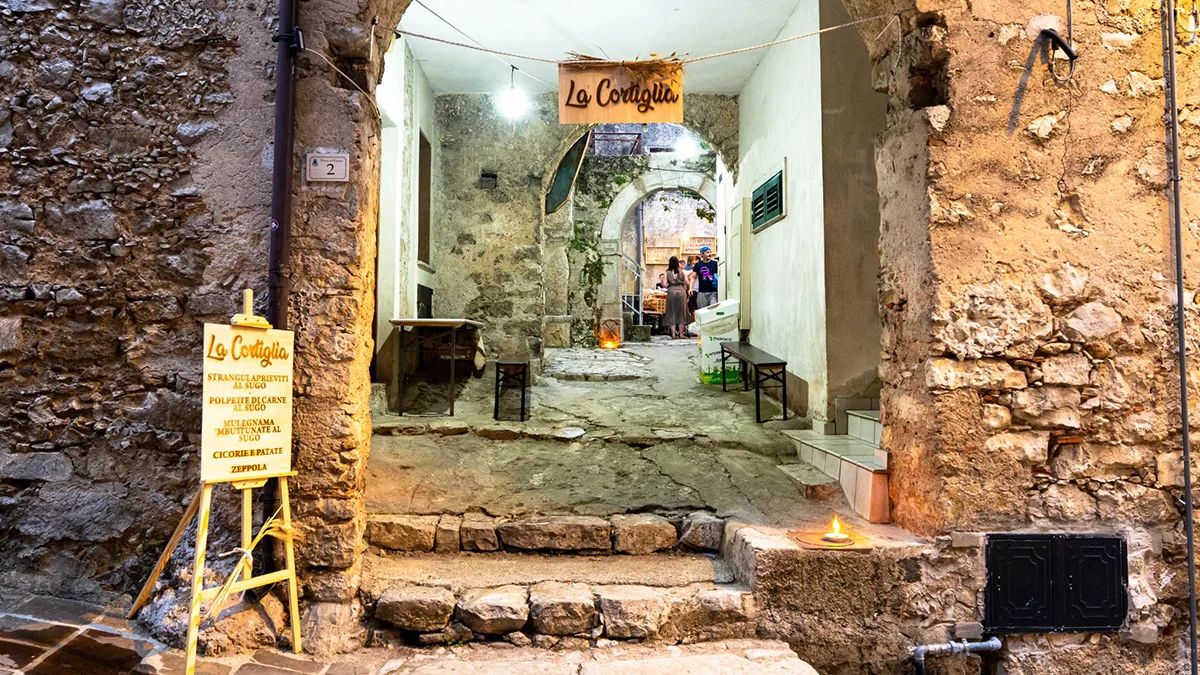 Festa del Pane - Trentinara (SA)