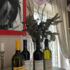 Alcune etichette 2021 di Boveri Luigi