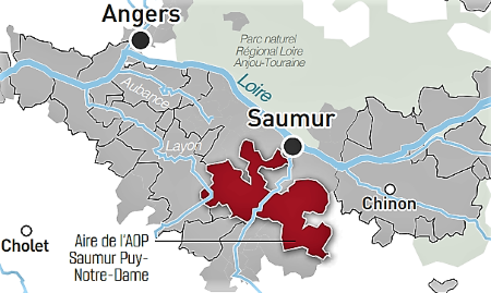 Aoc Saumur Puy-Notre-Dame