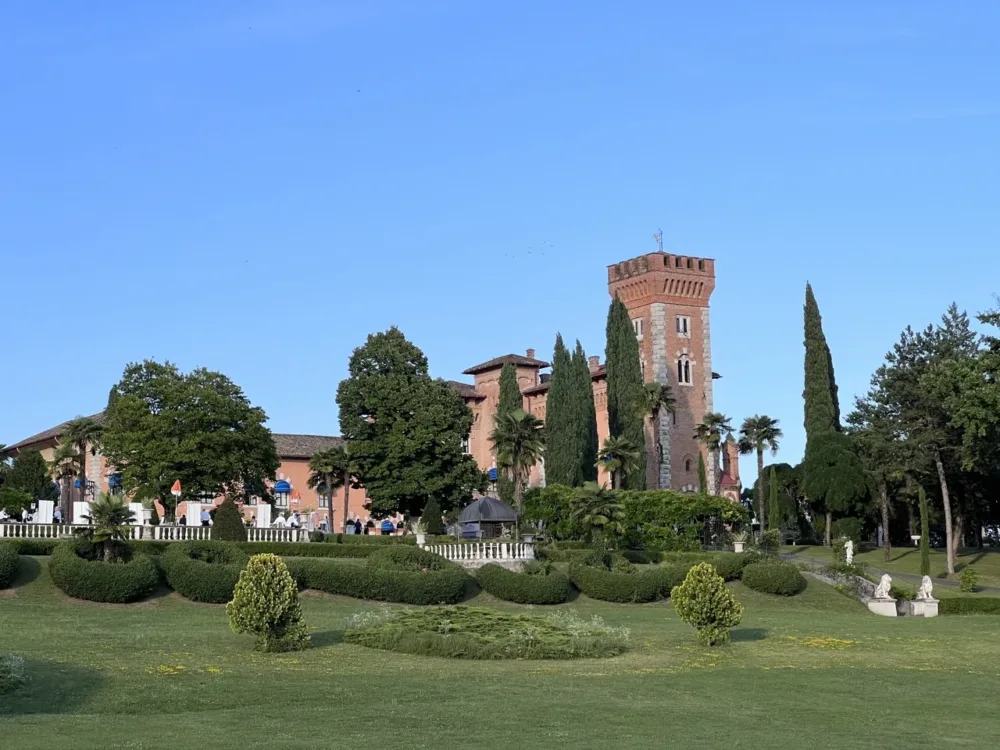 Castello di Spessa