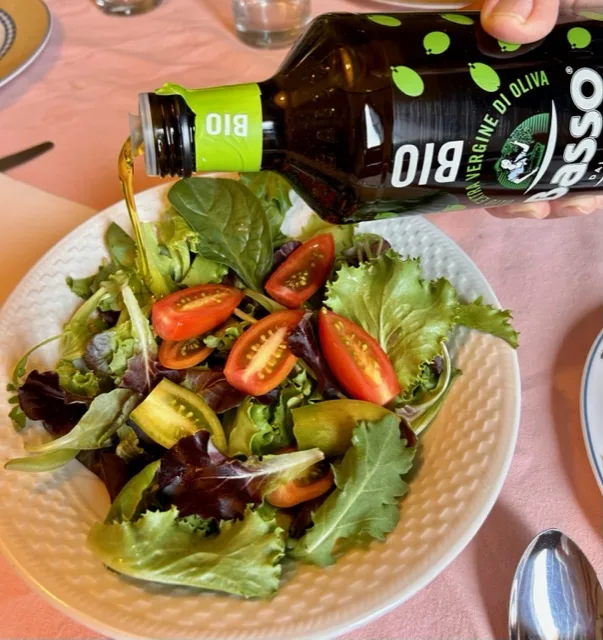 Olio Evo Bio Basso