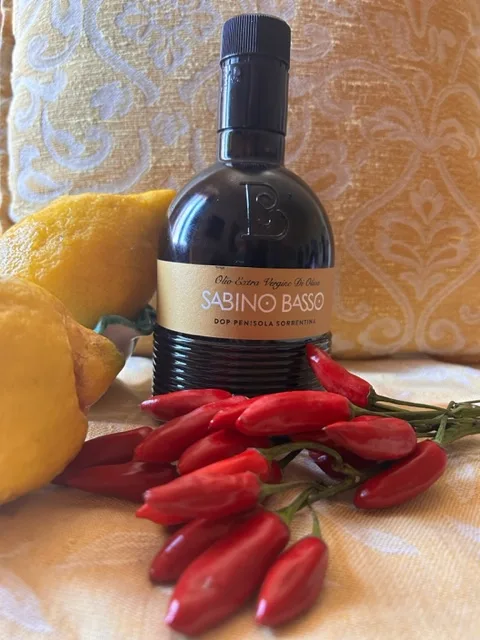 Dop Penisola Sorrentina - Sabino Basso